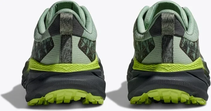 HOKA Men's Challenger 7 GTX Shoes in Aloe Vera/Lettuce - Image 5