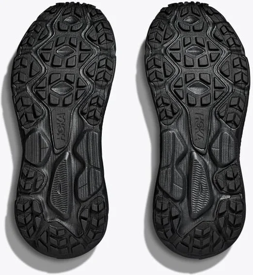 HOKA Men's Challenger 7 GTX Shoes in Black/Black - Image 7