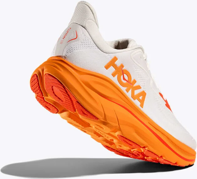 HOKA Men's Clifton 10 Shoes in Fgz - Image 4
