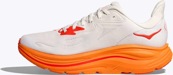 HOKA Men's Clifton 10 Shoes in Fgz - Image 8