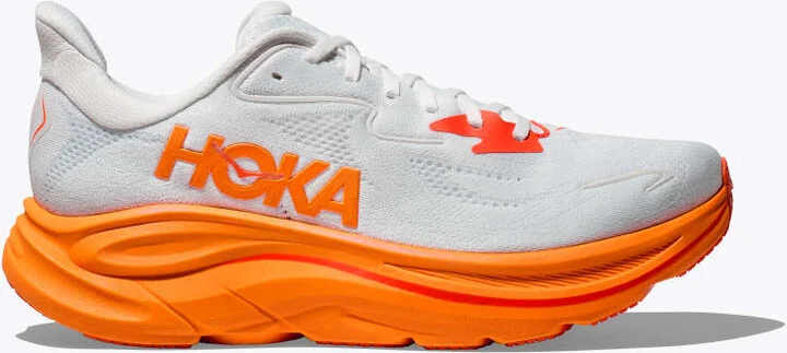 HOKA Men's Clifton 10 Shoes in Fgz