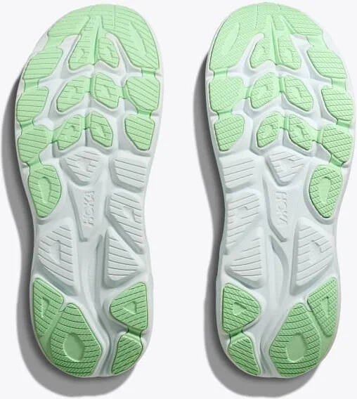 HOKA Men's Clifton 10 Shoes in Hoka Blue/Skyward Blue - Image 7