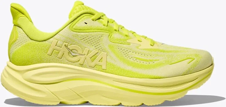 Neon Hoka Citrus/Sunlight