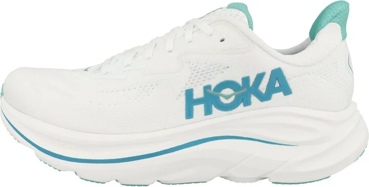 White/Skyward Blue
