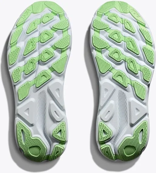 HOKA Men's Clifton 9 Shoes in Dusk/Illusion - Image 7