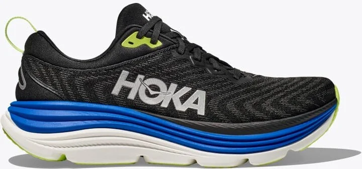 Black/Electric Cobalt