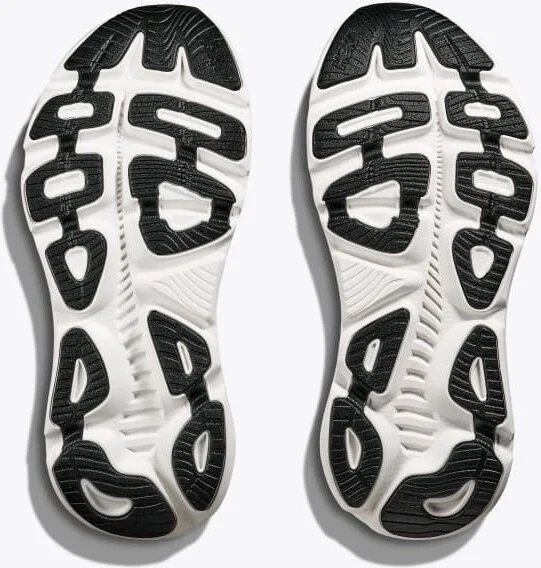 HOKA Men's Gaviota 5 Shoes in Downpour/Thunder Cloud - Image 7