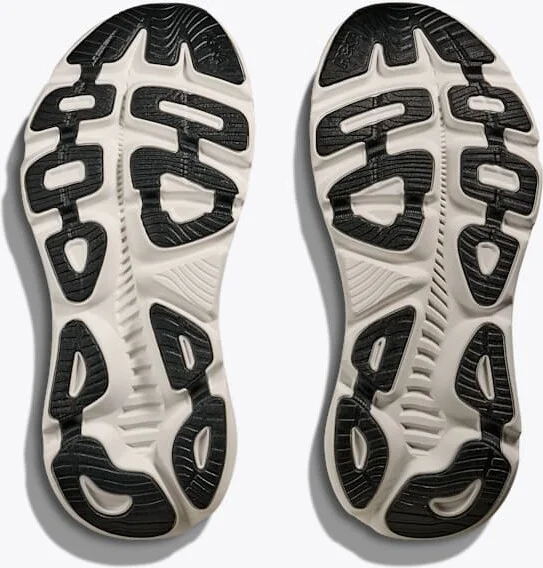 HOKA Men's Gaviota 5 Shoes in Varsity Navy/White - Image 7