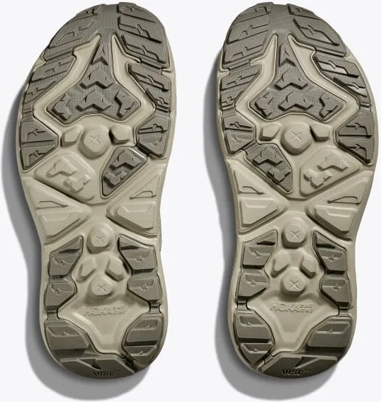 HOKA Men's Hopara 2 Shoes in Barley/Oat Milk - Image 7
