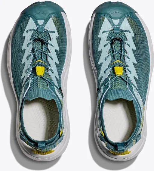 HOKA Men's Hopara 2 Shoes in Druzy/Mountain Fog - Image 2