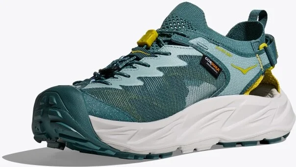 HOKA Men's Hopara 2 Shoes in Druzy/Mountain Fog - Image 3