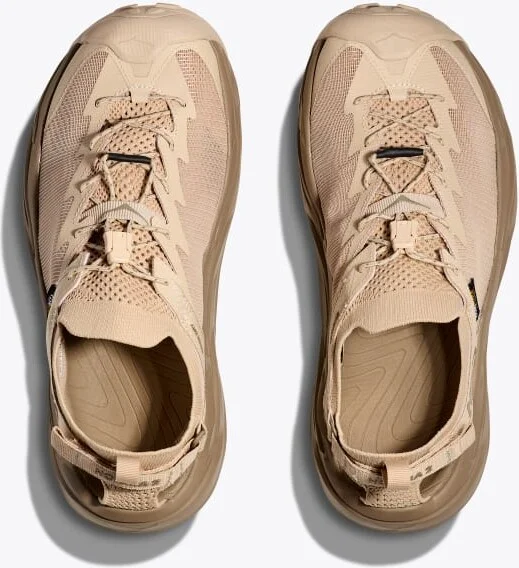 HOKA Men's Hopara 2 Shoes in Shifting Sand/Dune - Image 2