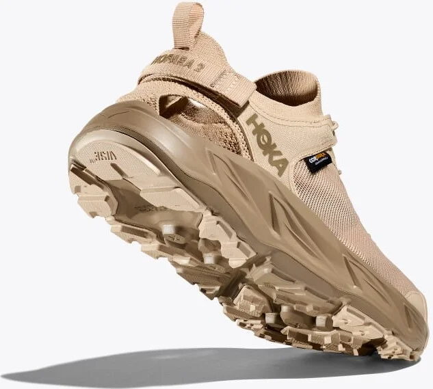 HOKA Men's Hopara 2 Shoes in Shifting Sand/Dune - Image 4
