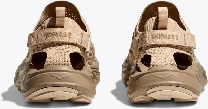 HOKA Men's Hopara 2 Shoes in Shifting Sand/Dune - Image 5