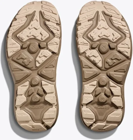 HOKA Men's Hopara 2 Shoes in Shifting Sand/Dune - Image 7