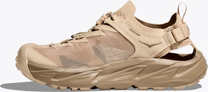 HOKA Men's Hopara 2 Shoes in Shifting Sand/Dune - Image 8
