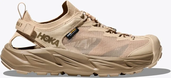 HOKA Men's Hopara 2 Shoes in Shifting Sand/Dune