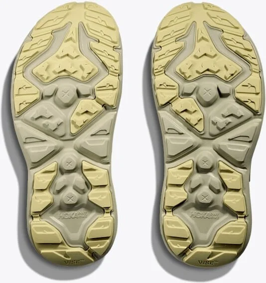 HOKA Men's Hopara 2 Shoes in Wild Mushroom/Oyster Mushroom - Image 7