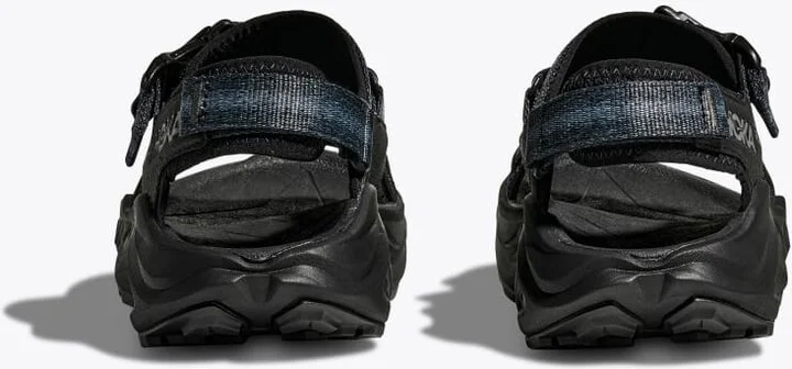 HOKA Men's Infini Hike TC Shoes in Black/Black - Image 5