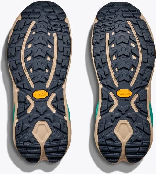 HOKA Men's Kaha 3 Low GTX Shoes in Anchor/Gemstone - Image 7