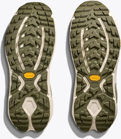 HOKA Men's Kaha 3 Low GTX Shoes in Eucalyptus/Birch - Image 7