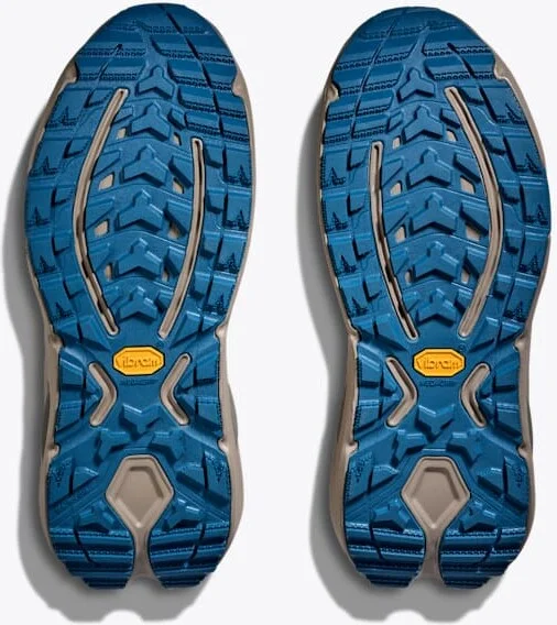 HOKA Men's Kaha 3 Low GTX Shoes in Maple/Gravel - Image 7
