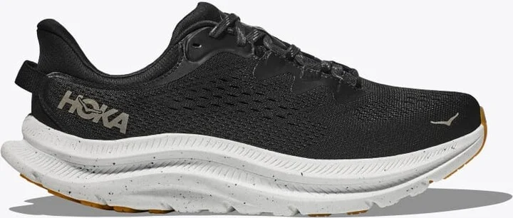HOKA Men's Kawana 2 Shoes in Black/White