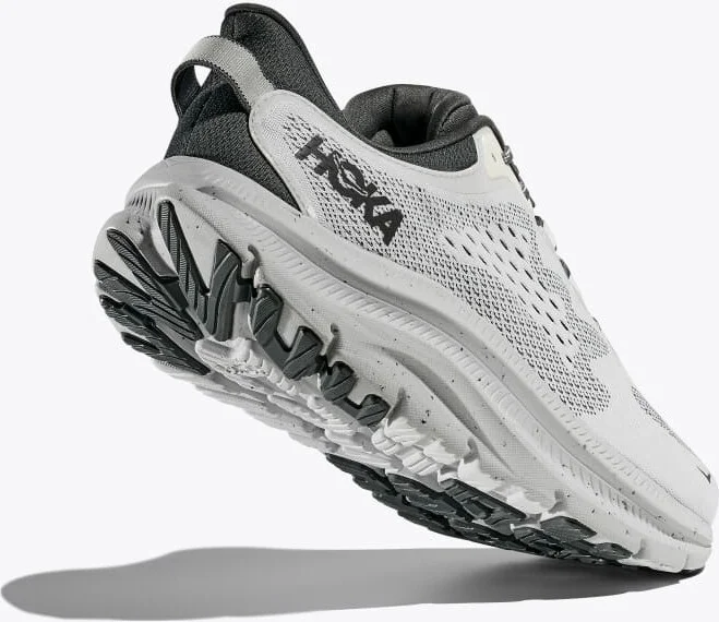 HOKA Men's Kawana 2 Shoes in Cosmic Grey/Stardust - Image 4