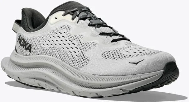 HOKA Men's Kawana 2 Shoes in Cosmic Grey/Stardust - Image 6