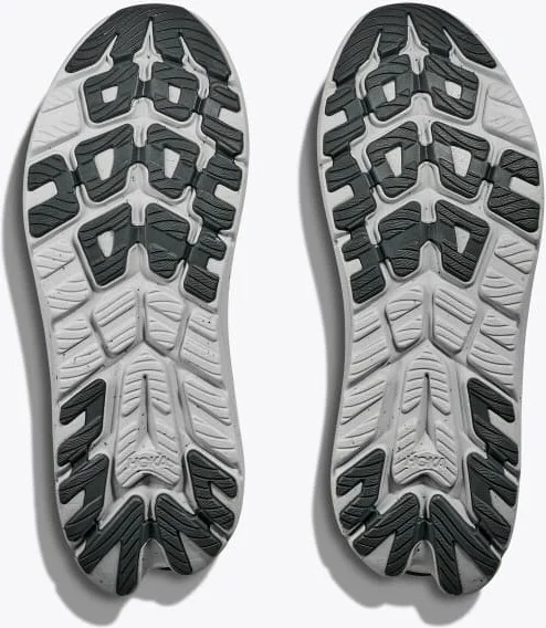 HOKA Men's Kawana 2 Shoes in Cosmic Grey/Stardust - Image 7