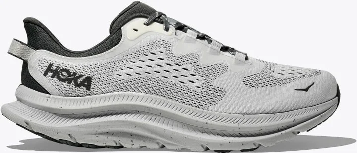 HOKA Men's Kawana 2 Shoes in Cosmic Grey/Stardust