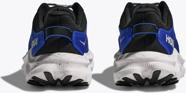HOKA Men's Kawana 2 Shoes in Ultramarine/Black - Image 5