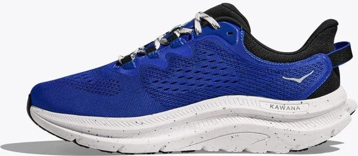 HOKA Men's Kawana 2 Shoes in Ultramarine/Black - Image 8