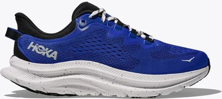 HOKA Men's Kawana 2 Shoes in Ultramarine/Black
