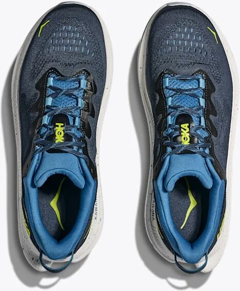 HOKA Men's Kawana 2 Shoes in Varsity Navy/Foggy Night - Image 2