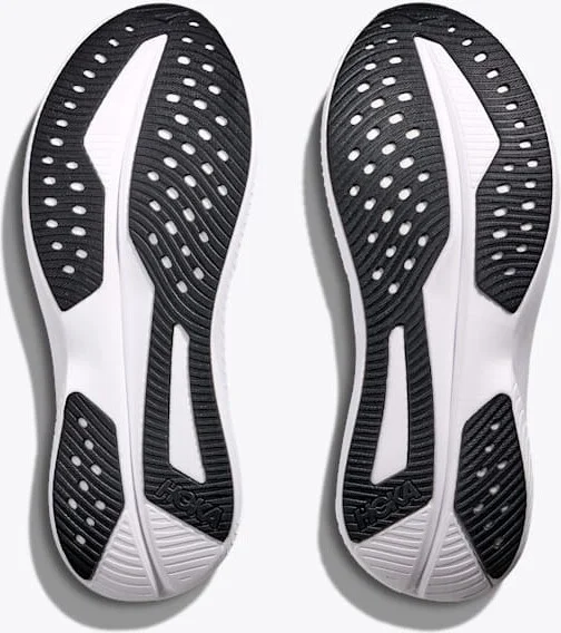HOKA Men's Mach 6 Shoes in Black/Night Sky - Image 7