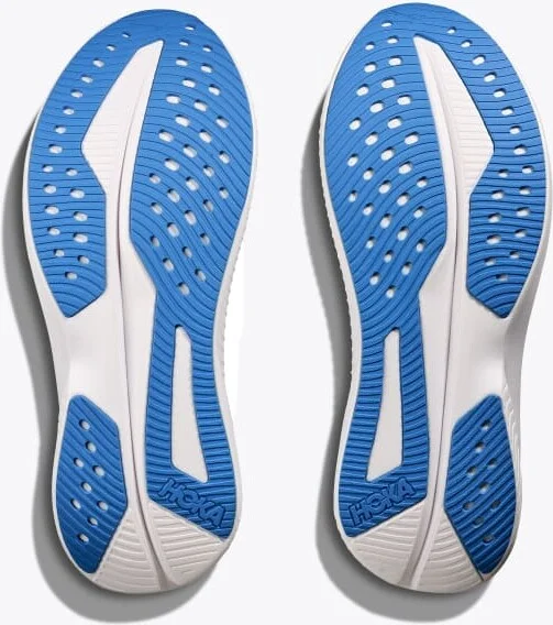 HOKA Men's Mach 6 Shoes in Downpour/Thunder Cloud - Image 7