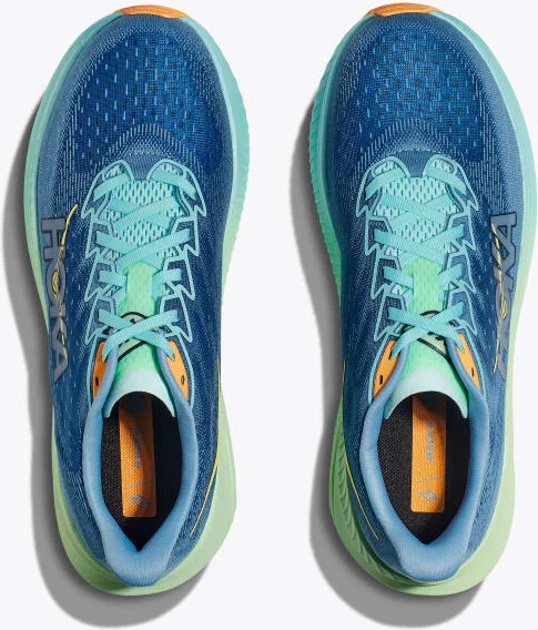 HOKA Men's Mach 6 Shoes in Dusk/Shadow - Image 2