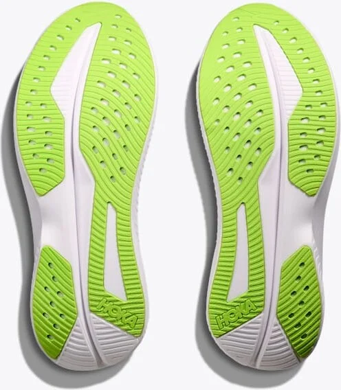 HOKA Men's Mach 6 Shoes in Gravel/Asphalt Grey - Image 7