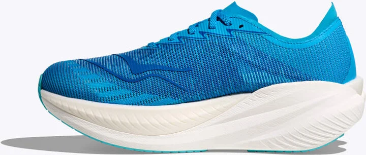 HOKA Men's Mach X 2 Shoes in Skyward Blue/Electric Cobalt - Image 8