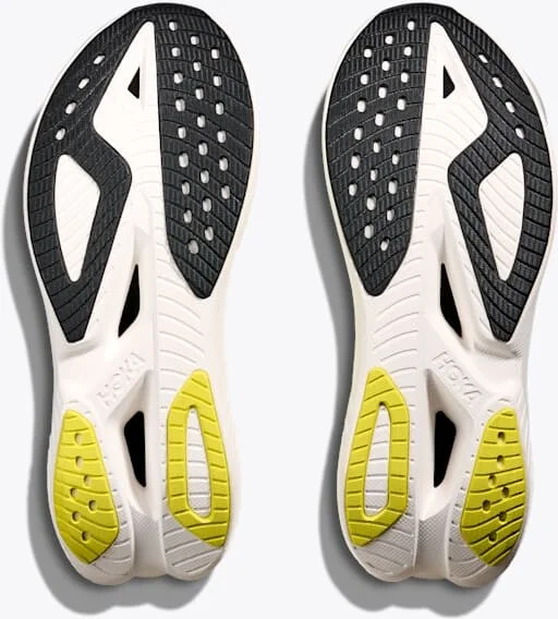 HOKA Men's Mach X 3 in Neon Hoka Citrus/Neon Lime - Image 7