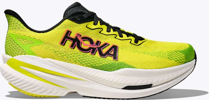 Neon Hoka Citrus/Neon Lime