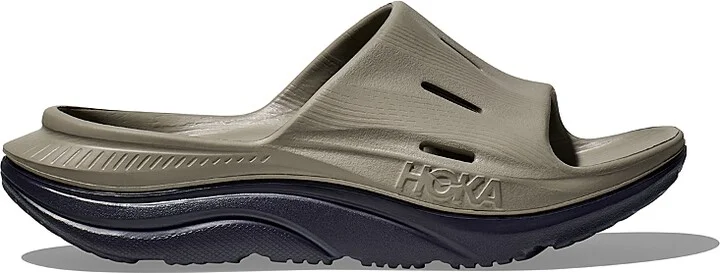 Hoka Men's Ora Slide 3 Slip On Recovery Sandals
