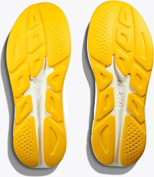 HOKA Men's Rincon 4 Shoes in Drizzle/Nautical Dusk - Image 7