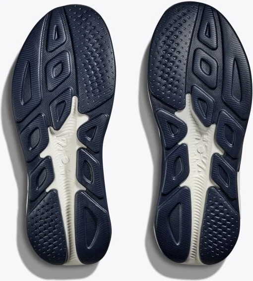 HOKA Men's Rincon 4 Shoes in Electric Cobalt/Varsity Navy - Image 7