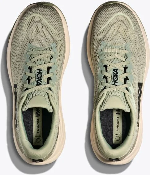 HOKA Men's Rincon 4 Shoes in Forest Lichen/Eucalyptus - Image 2