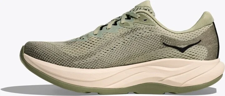 HOKA Men's Rincon 4 Shoes in Forest Lichen/Eucalyptus - Image 8