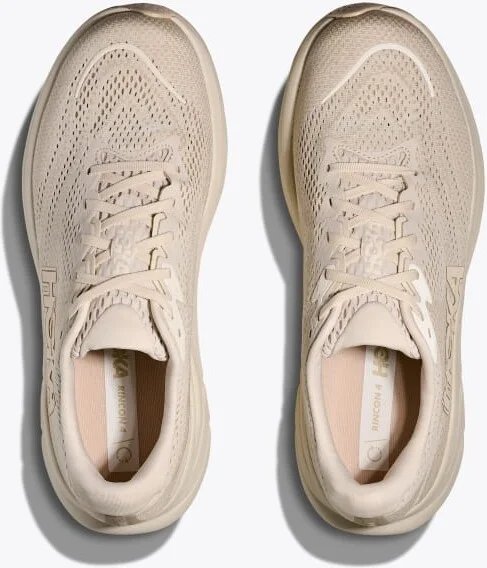 HOKA Men's Rincon 4 Shoes in Oatmeal/Oat Milk - Image 2