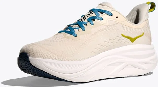 HOKA Men's Skyflow Shoes in Birch/Alabaster - Image 3