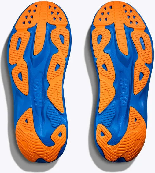 HOKA Men's Skyflow Shoes in Downpour/Thunder Cloud - Image 7